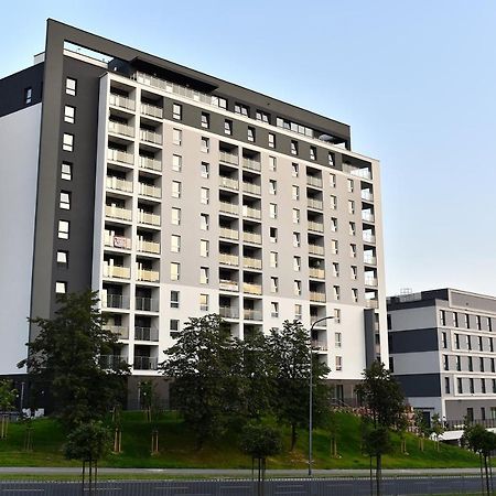 Vip Apartament Number 9 ルブリン エクステリア 写真