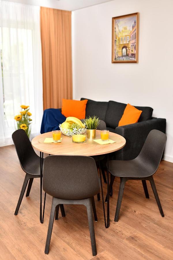 Vip Apartament Number 9 ルブリン エクステリア 写真