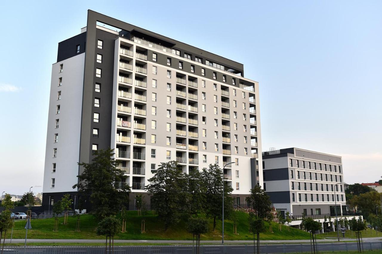 Vip Apartament Number 9 ルブリン エクステリア 写真