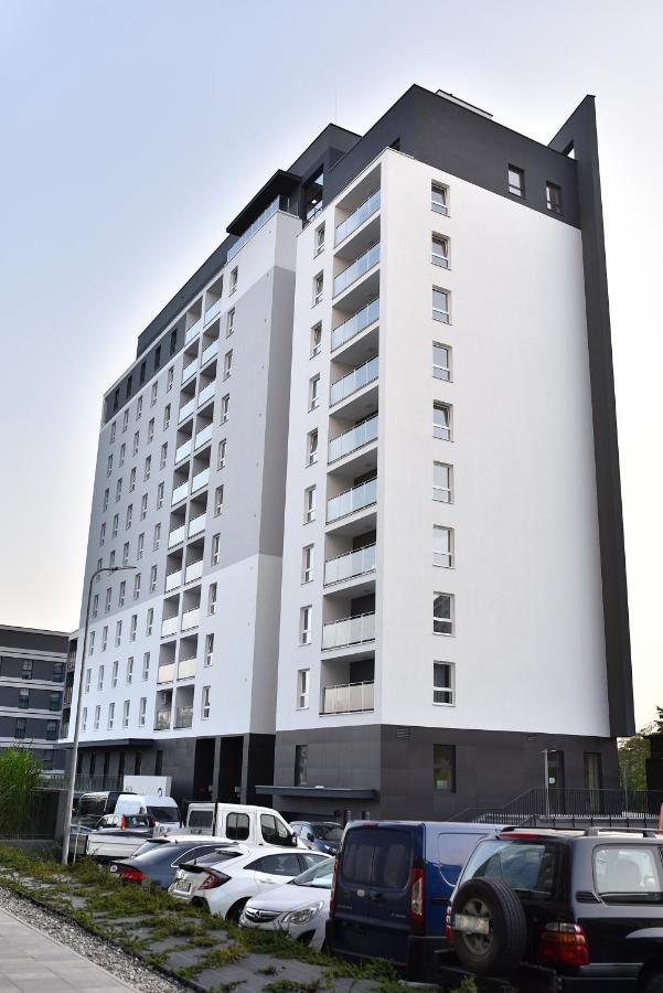 Vip Apartament Number 9 ルブリン エクステリア 写真
