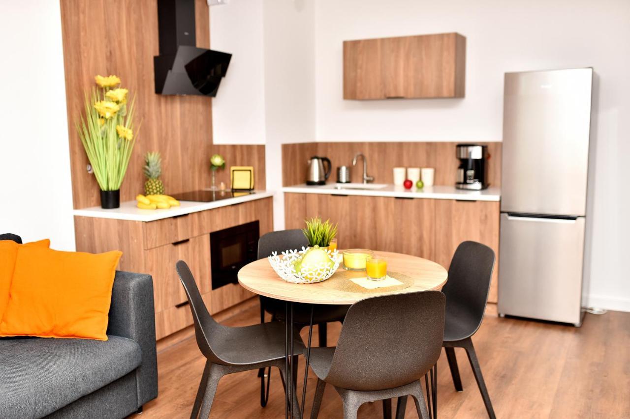 Vip Apartament Number 9 ルブリン エクステリア 写真