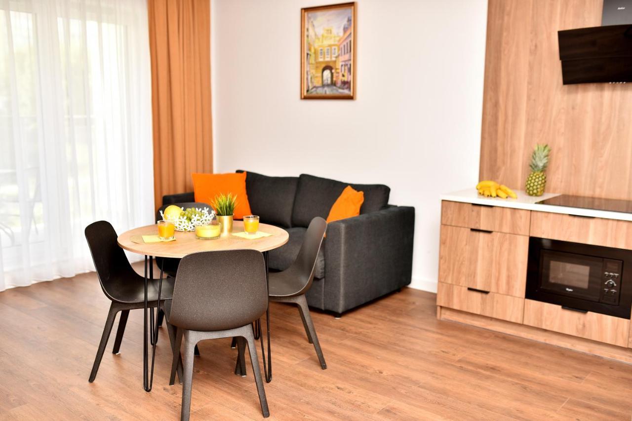 Vip Apartament Number 9 ルブリン エクステリア 写真
